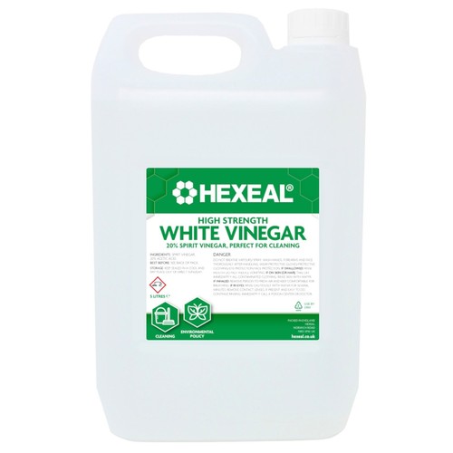 Hexeal high strength white - high,