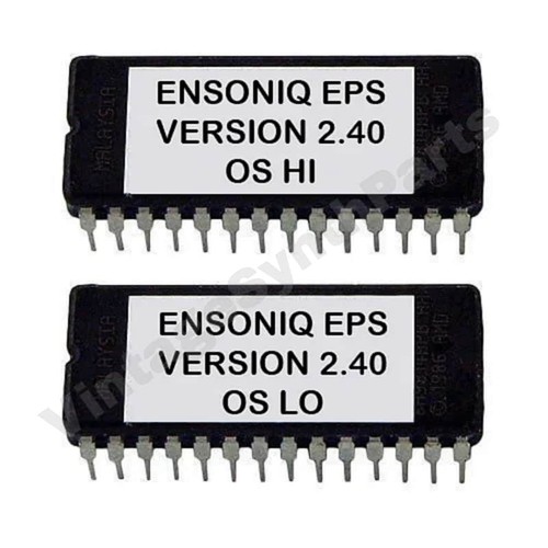 Ensoniq eps firmware update - ensoniq,