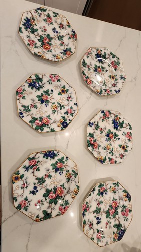 Crown ducal ascot 1920s - 6,