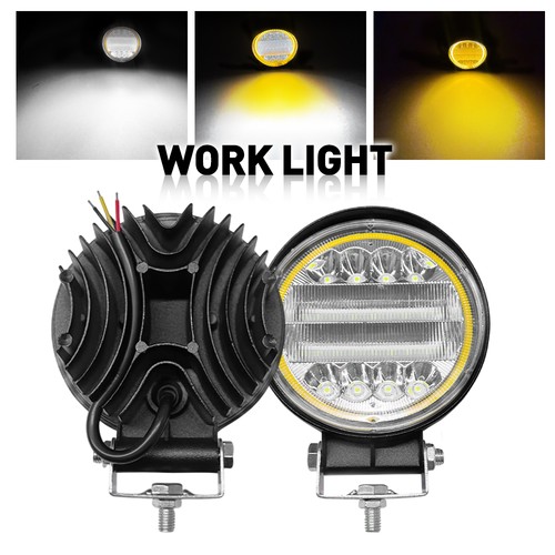 Led work light spot lights - work,