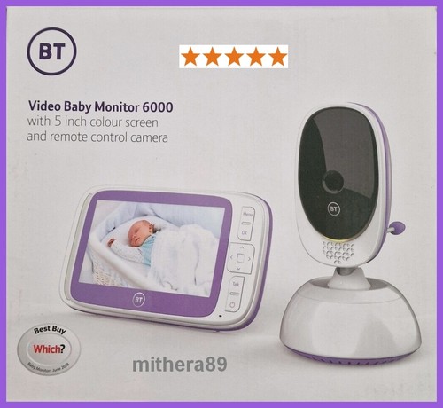 6000 digital video baby - bt,