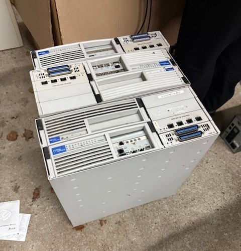 Nortel bcm telephone system - nortel,