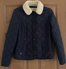 Jack Wills Navy Blue Smart