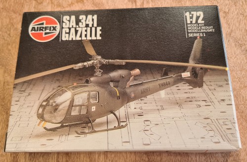 Vintage airfix sa - vintage, sa.341