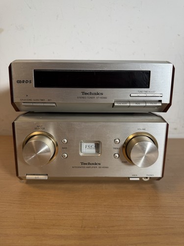 Technics hd560 integrated - se-hd560,