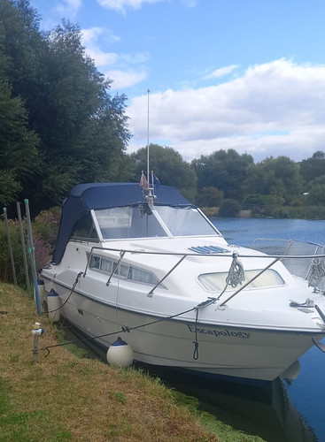 River cruiser - river,