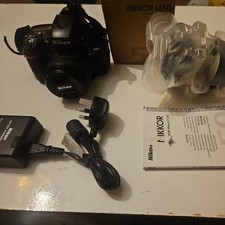 Nikon D600 Digital SLR Camera