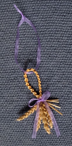 Traditional handmade corn - traditional,