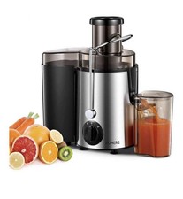 Electric Juicer Fruit Press