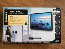 Secure TV Wall Bracket -