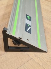 Track Saw Angle Cutting Jig