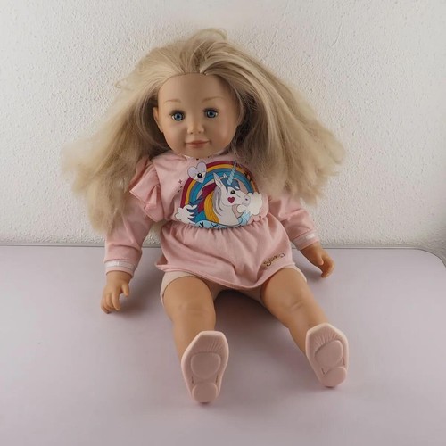 Zapf creation sally doll 63cm - zapf,