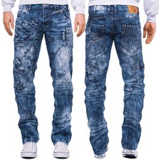 Kosmo Lupo Men's Jeans Unique