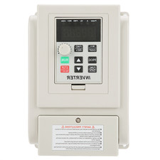 220V 4KW Single To 3 Phase VFD