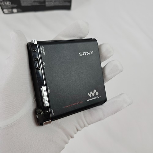 Sony walkman mz rh1 - hi-md, mz-rh1