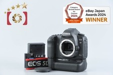 Canon EOS 5D Mark II 21.1 MP DSLR Camera + BG-E6 Battery Grip [Very Good]