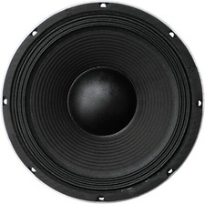 10" Replacement Bass Driver 10 inch Cabinet Woofer 300W 8 Ohms High Power L041B