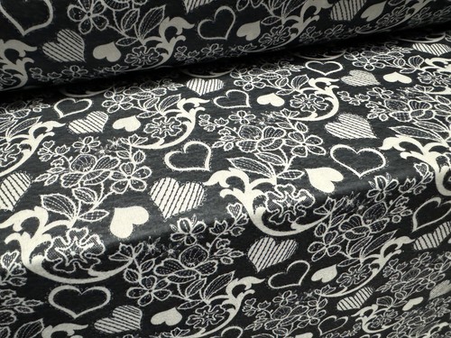 Soft handle stretch jersey - soft,