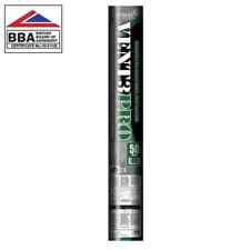 CROMAR Breathable Membrane VENT 3 PRO 1.5m&1m 50m Roofing Felt 165gsm ROOFTEC140