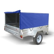 Trailer Cover for the Erde 102, Daxara 107 & Maypole MP6810 trailers 110x90x50cm