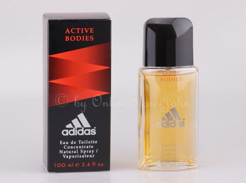 Adidas active bodies 100ml - adidas,
