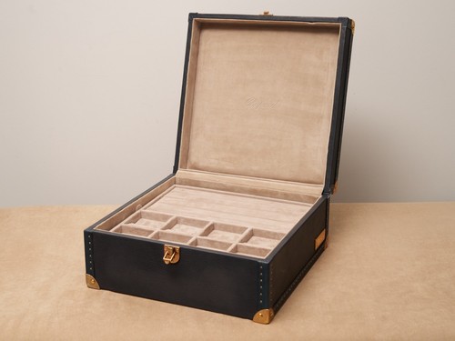 Chopard watch box jewellery - chopard,