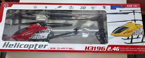 H3196 channel electric - channel, rc