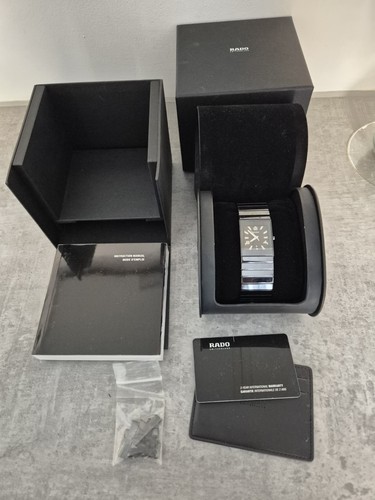 Vintage rado diastar - rado, ceramic