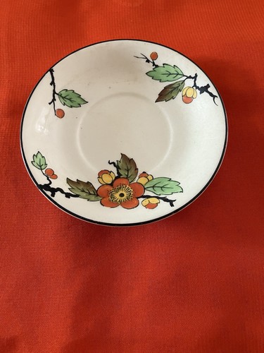 Art deco phoenix - art, ware