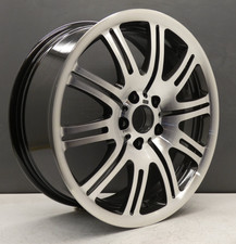 BMW M3 E46 STYLE 67M GREY 19" INCH ALLOY WHEEL RIM FRONT 2229650 DIAMOND CUT
