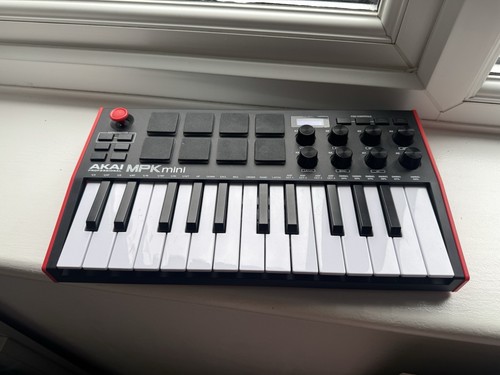 Akai mpk mini mk3 key - akai,