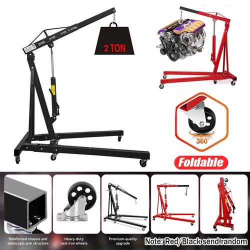 Ton hydraulic folding engine - hydraulic,