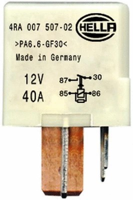 Relay glow plug system fits - relay,