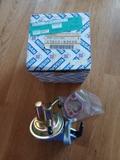 Nissan Sunny N14,fuel Pump,Carb Engines 1.4 & 1.6,new Genuine Part.