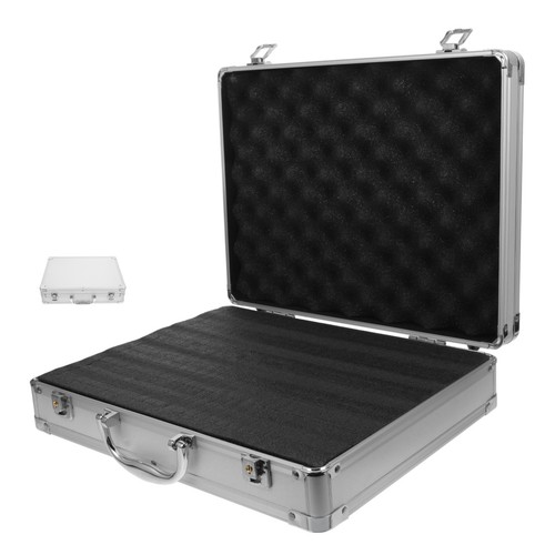 Aluminium alloy briefcase - ,