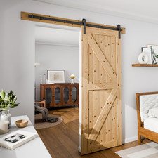 Sliding Barn Door Kit
