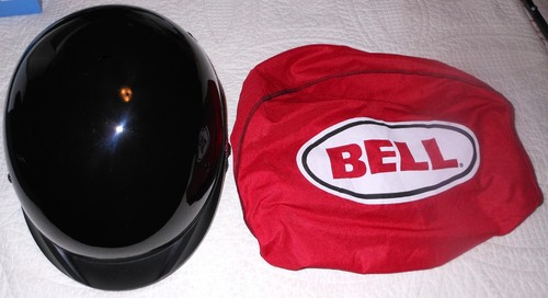 Very nice black bell pit - very,