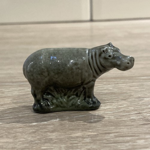 Wade whimsies hippopotamus - whimsies,