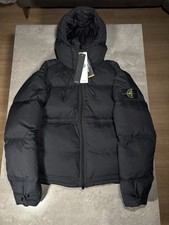 Stone Island Black Matt