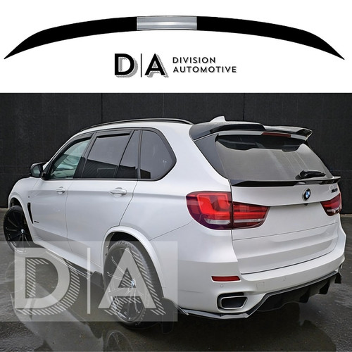 Rear mid wing boot - mid, spoiler