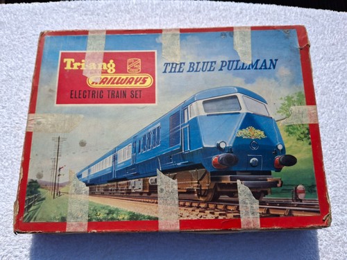 Tri ang railway electric - railway,