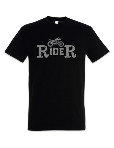 Rider shirt biker club mc - rider,