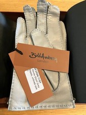 Bill Amberg Leather Gloves