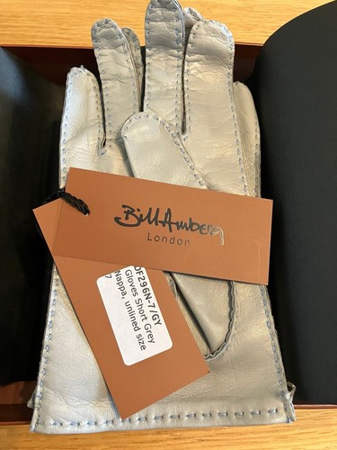 Bill amberg leather gloves - bill,