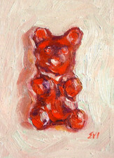 Gummy Bear Original Oil