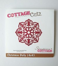 Cottage Cutz Die Christmas