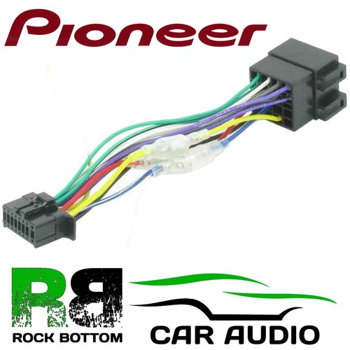 Pioneer mvh s420bt - model, car