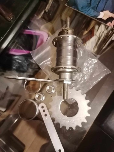 Bendix rear coaster - 76,