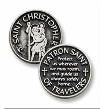 ST SAINT CHRISTOPHER PATRON