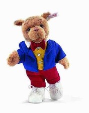 Steiff 653582 Rupert Bear Series Algy Pug Limited Edition